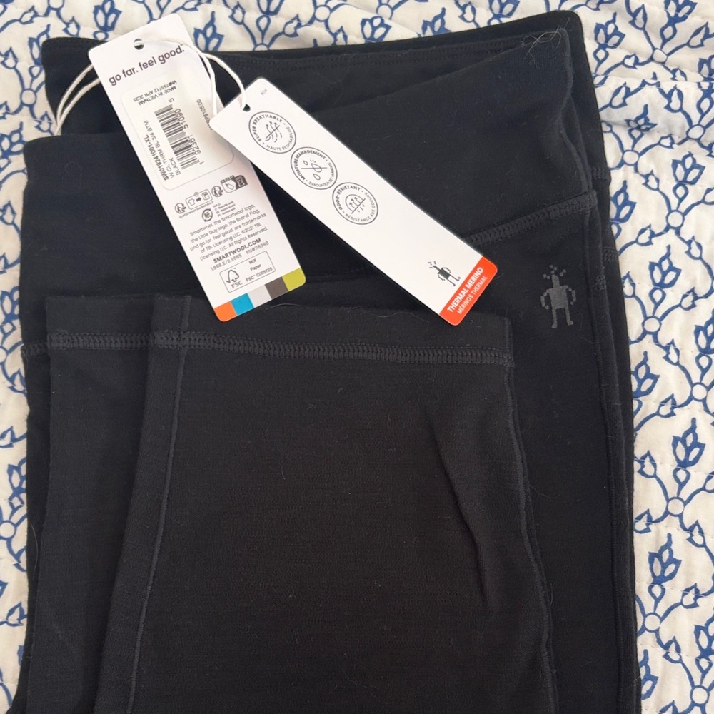Women’s Smartwool Thermal Base Layer
